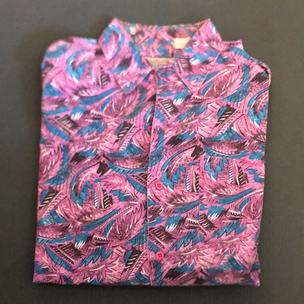 Men’s Wrangler Button-Up